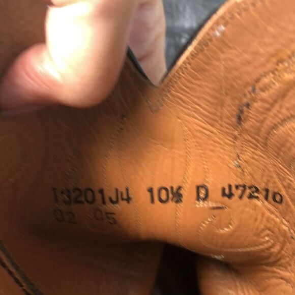 Lucchese 2000 Boots   - Picture 8 of 9